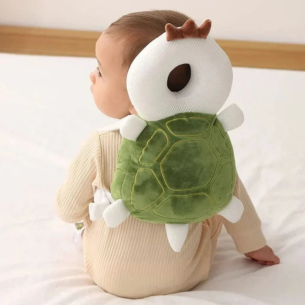 Unisex Baby Hovedbeskytter med Justerbare Stropper 0