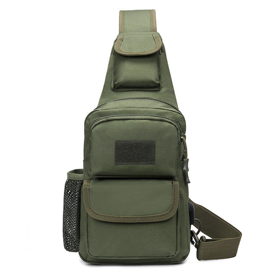 Unisex Crossbody Taske Multifunktionel Design 4