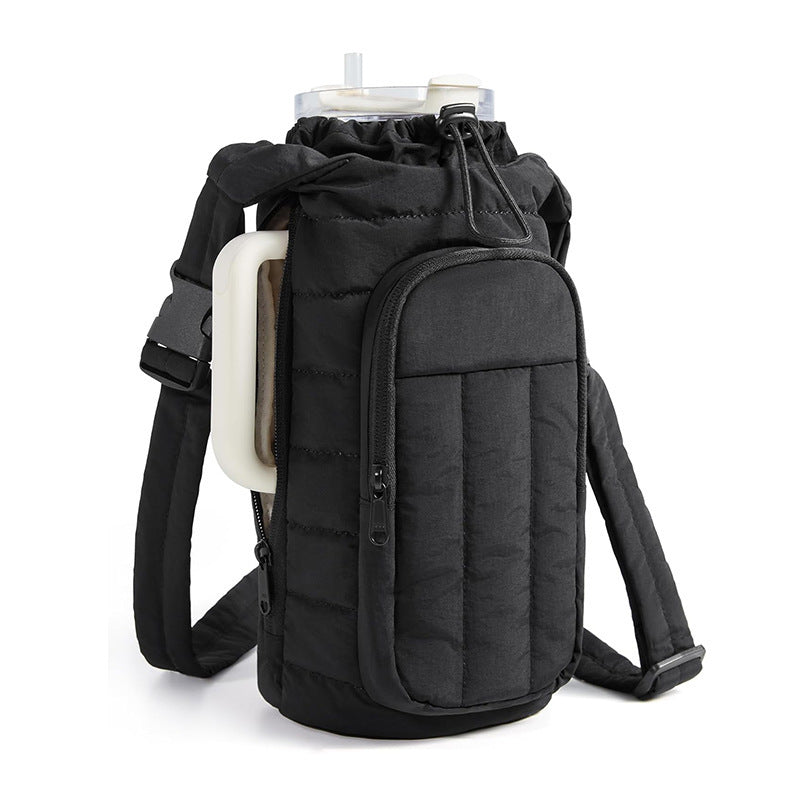 Unisex Drikkevareholder Isoleret Design 0