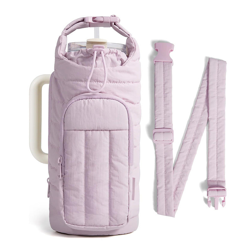 Unisex Drikkevareholder Isoleret Design 3