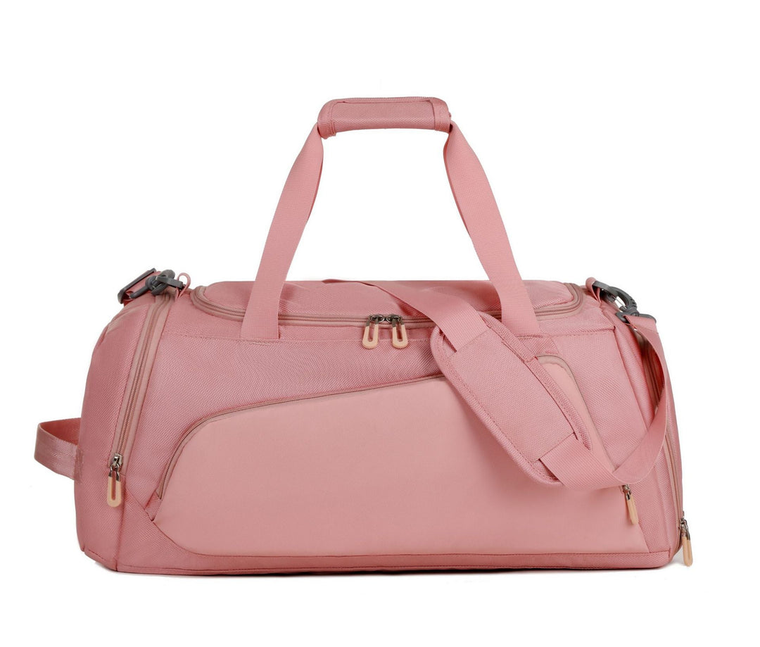 Unisex Duffel Bag Compact Utility Design 5