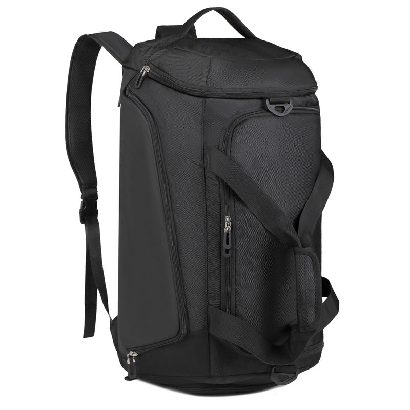 Unisex Duffel Bag Compact Utility Design 6