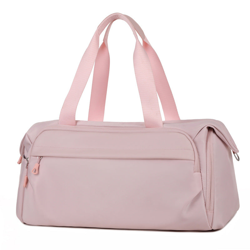 Unisex Duffel Taske Alsidig Rejsetaske 2