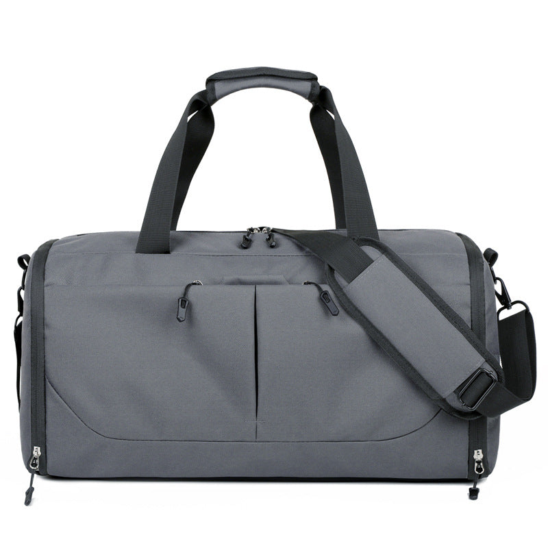 Unisex Duffel Taske Robust og Rummelig 5