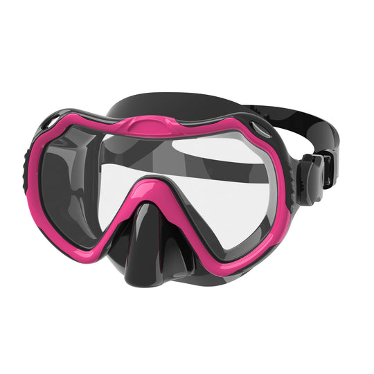 Unisex Dykkermaske Med Anti-Dug Funktion 5