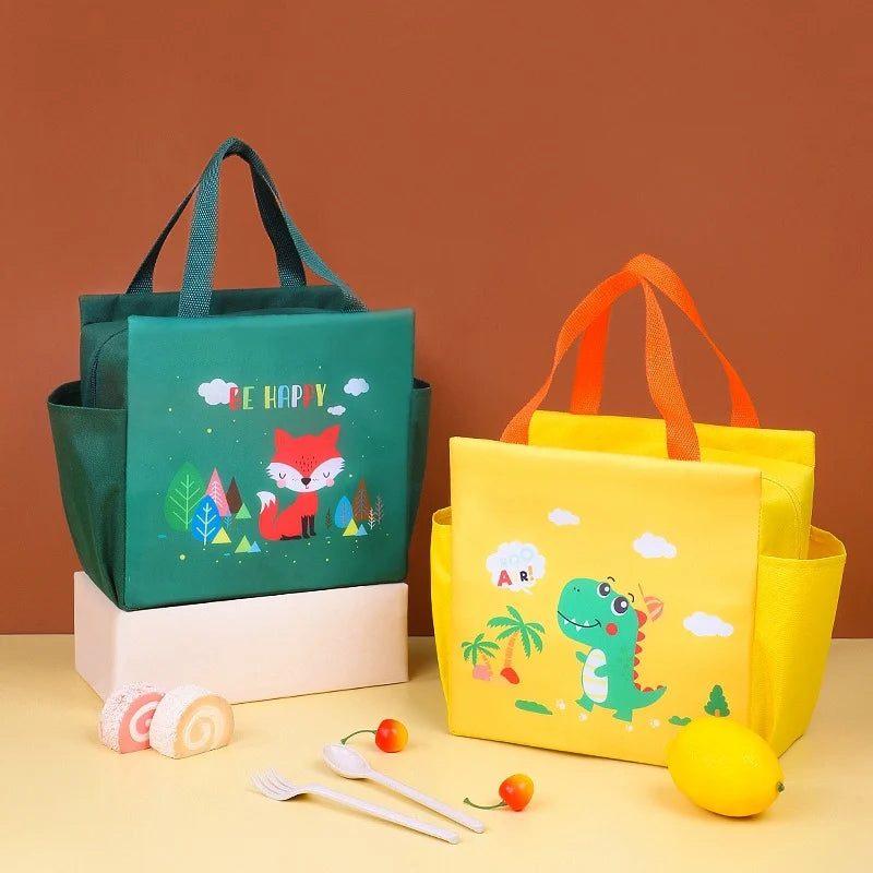 Unisex Isoleret Frokosttaske med Legende Design 2