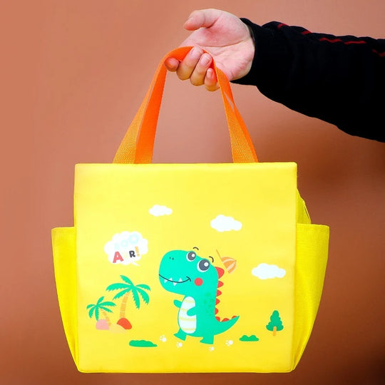Unisex Isoleret Frokosttaske med Legende Design 4