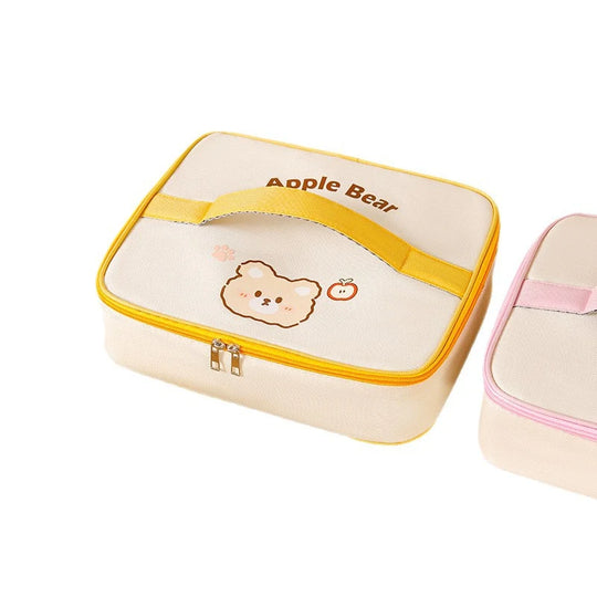 Unisex Isoleret Madpakke Praktisk og Stilfuld 4