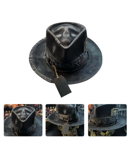 Unisex Kraniehat Trendy Design 3