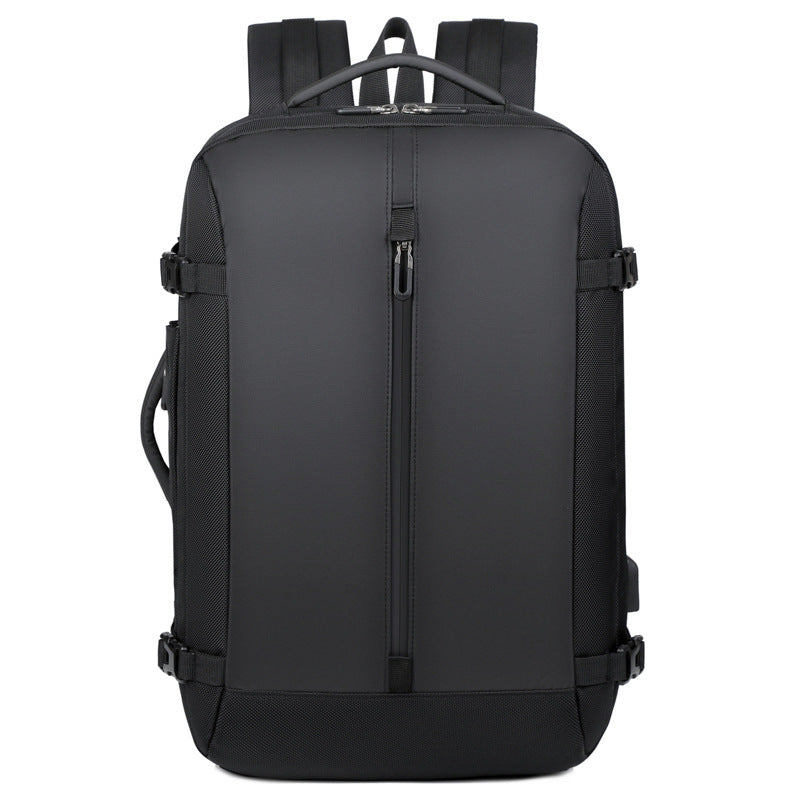 Unisex Laptop Rygsæk Slank Design 5