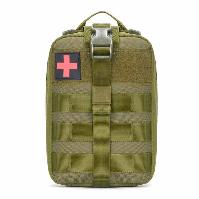 Unisex Medicintaske Funktionel og Robust Med Flere Rum 8