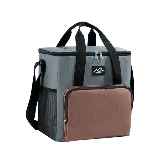 Unisex Multifunktionel Isoleret Køletaske Praktisk Design 0