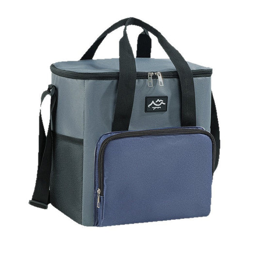 Unisex Multifunktionel Isoleret Køletaske Praktisk Design 5