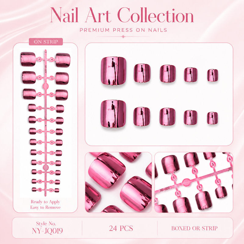 Unisex Nail Art Sæt Komplett 0