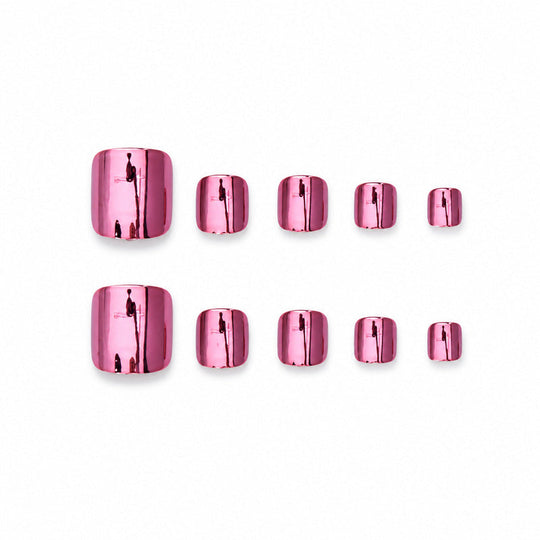 Unisex Nail Art Sæt Komplett 4