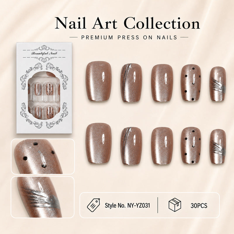 Unisex Neglespidser til Nail Art Design 0