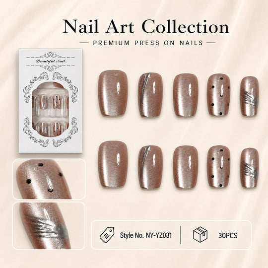 Unisex Neglespidser til Nail Art Design 0