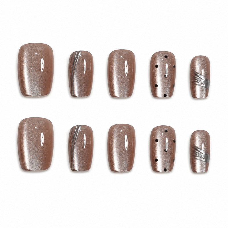 Unisex Neglespidser til Nail Art Design 4