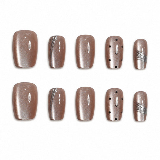 Unisex Neglespidser til Nail Art Design 4