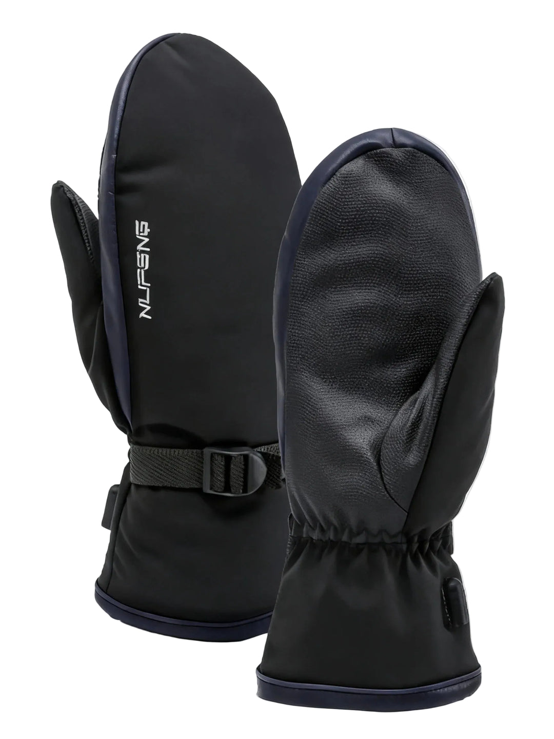 Unisex Opvarmede Handsker Dobbeltsidede USB Genopladelige 0