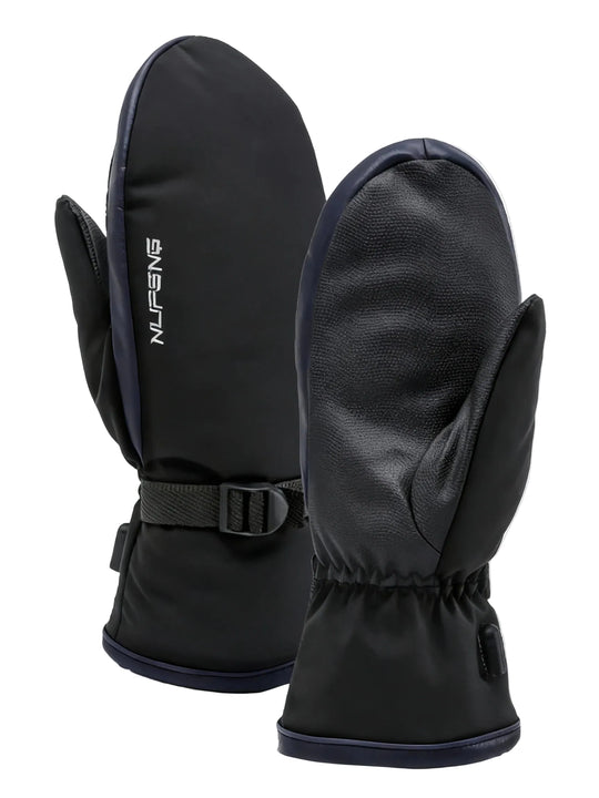 Unisex Opvarmede Handsker Dobbeltsidede USB Genopladelige 0