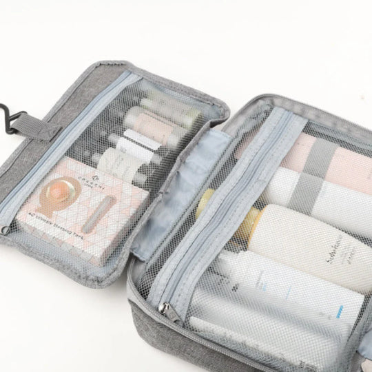 Unisex Rejsetaske til Organisering af Toiletartikler 1