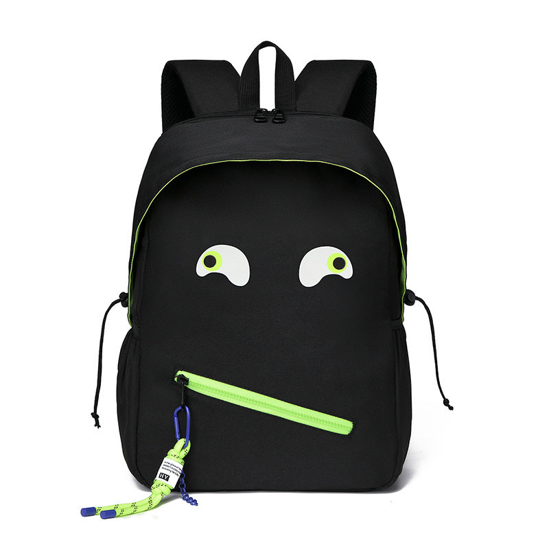 Unisex Rygsæk med Grafisk Design 3