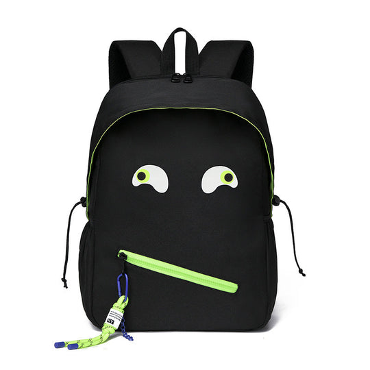Unisex Rygsæk med Grafisk Design 3