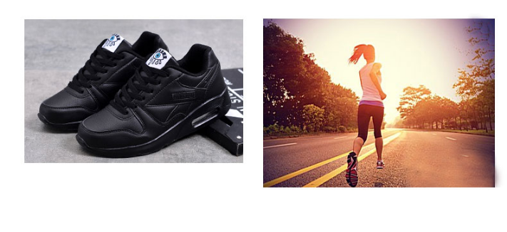 Unisex Sneakers til Aktiv Livsstil Skridsikre og Åndbare 4