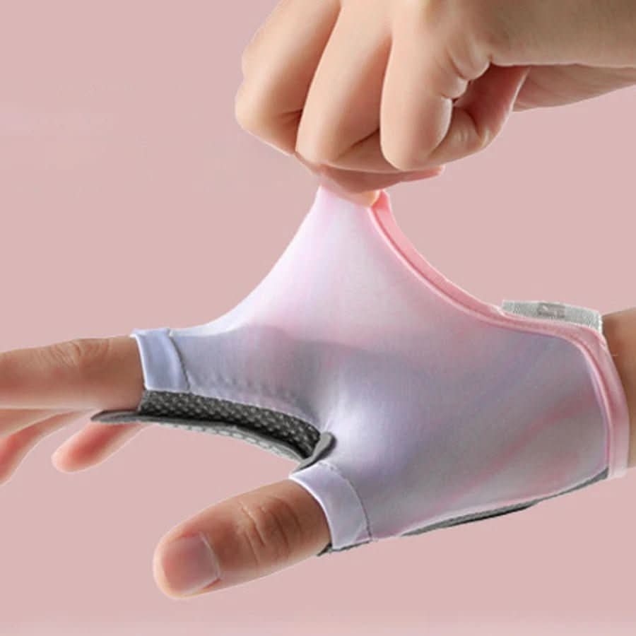 Unisex Sports Handsker Halvfingerdesign 5