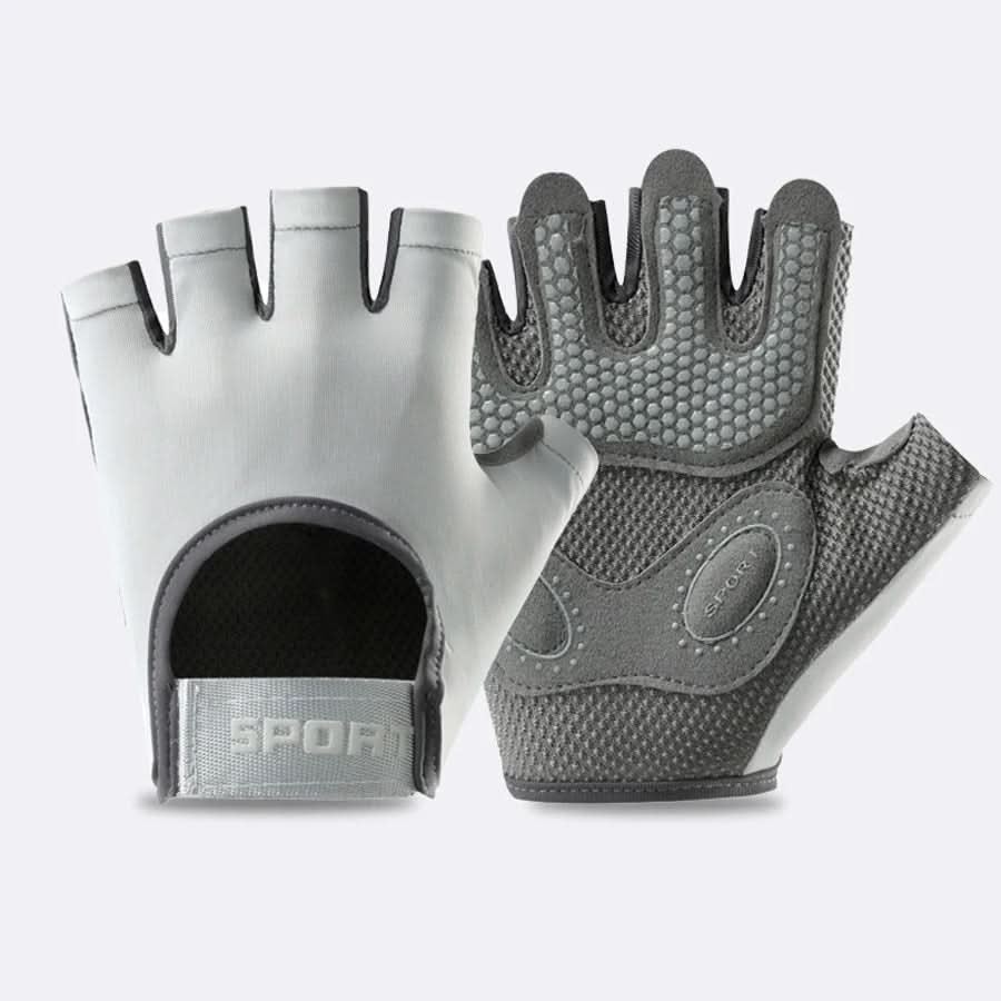 Unisex Sports Handsker Halvfingerdesign 7