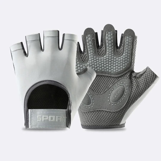 Unisex Sports Handsker Halvfingerdesign 7