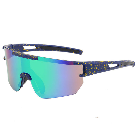 Unisex Sports Solbriller Shield Design 13