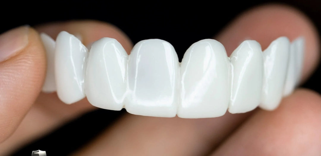 Unisex Tandprotese Naturligt Udseende 3