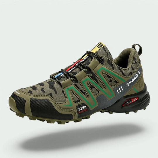 Unisex Trekking Shoes Breathable Comfort 5