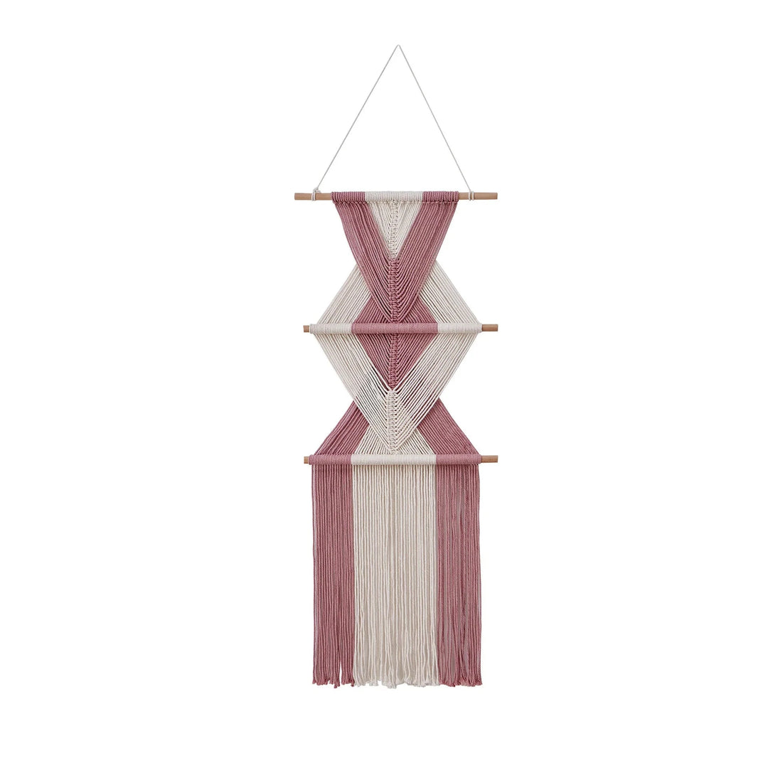 Unisex Vægophæng Makramé Design Boheme Stil 0