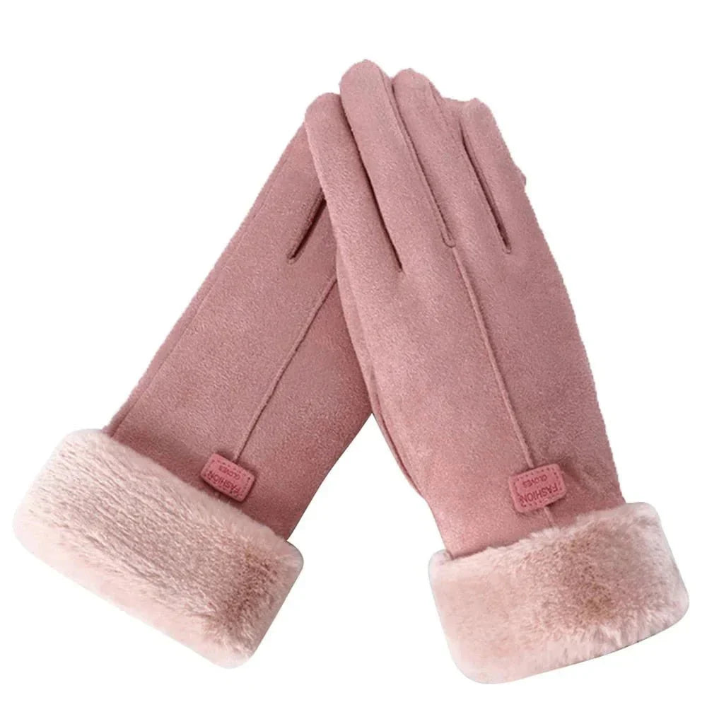 Unisex Vinterhandsker Vandtætte med Touchscreen Funktion 0