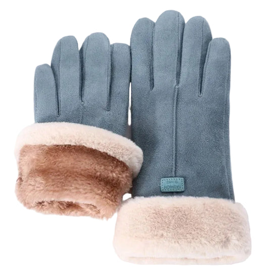 Unisex Vinterhandsker Vandtætte med Touchscreen Funktion 0