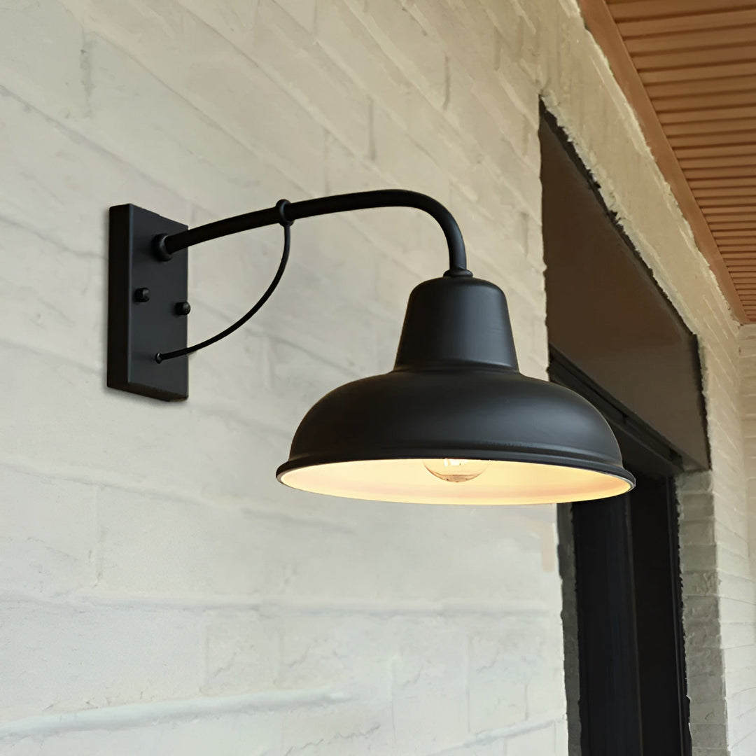 Væglampe Antik Design Rustik 4