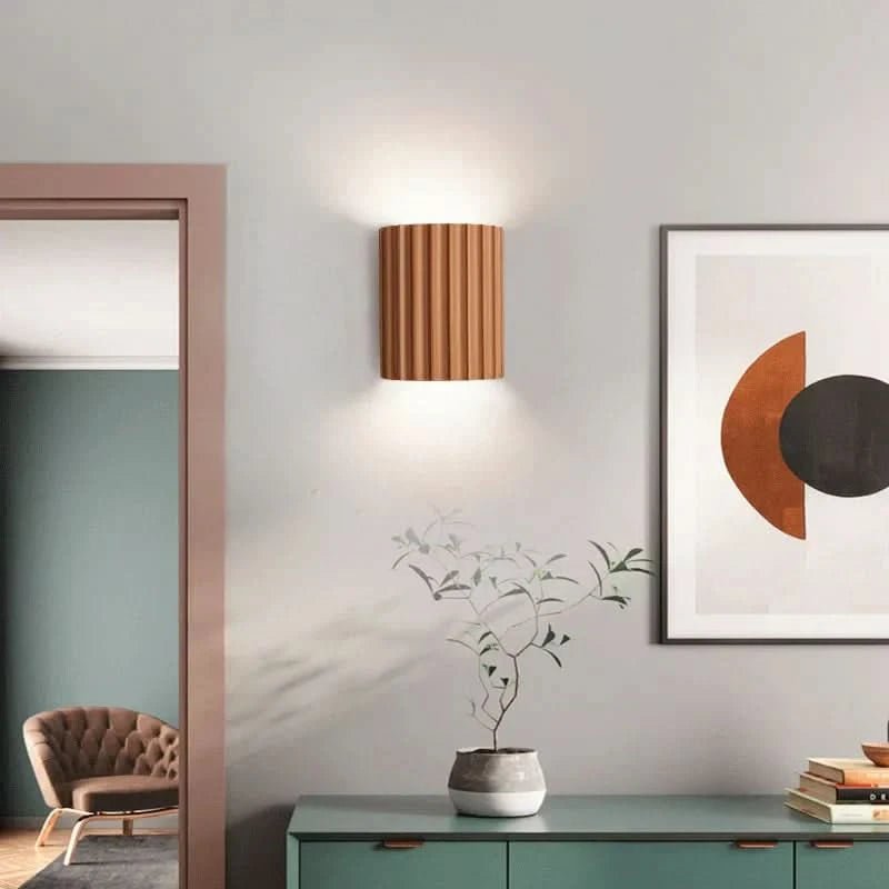 Væglampe i Minimalistisk Design til Moderne Rum 1