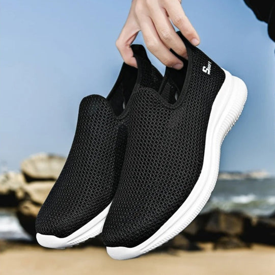 Letvægts sneakers til mænd