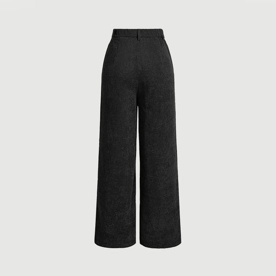 Casual retro-bukser til kvinder
