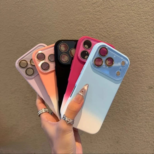 iPhone 17 Pro Max Cover Gradient Design 5