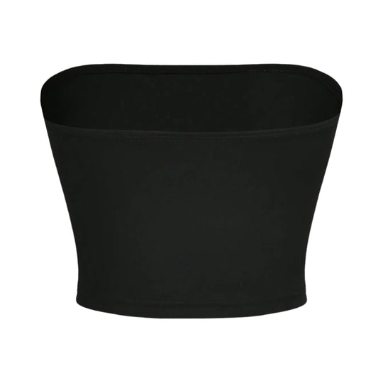 Crop Tube Top til kvinder