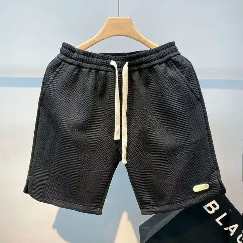 Mænds afslappede løse sportsshorts