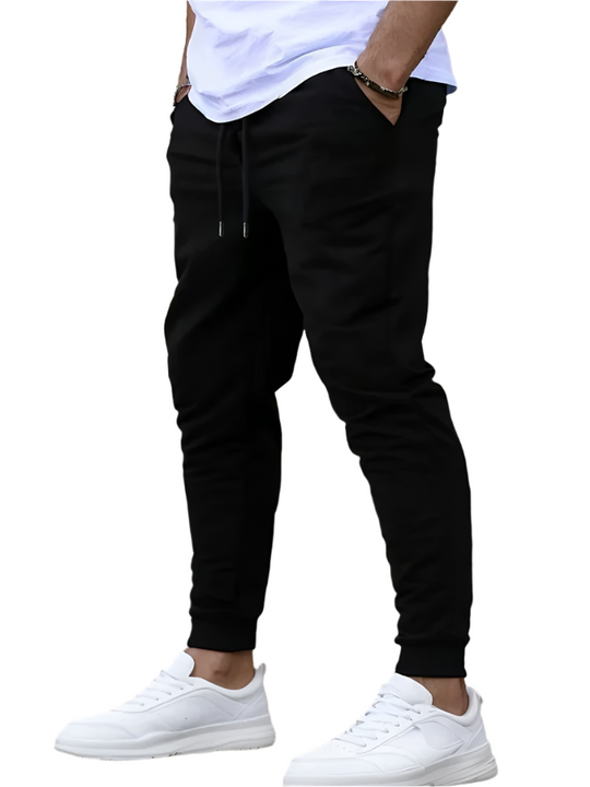 Herre fitness joggingbukser