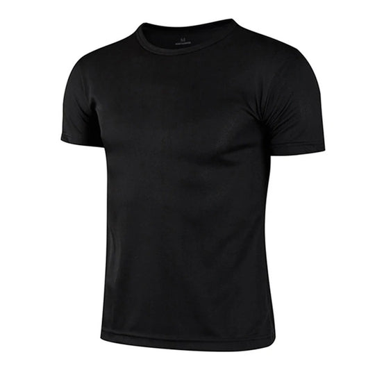 Hurtigtørrende gym-T-shirt til mænd