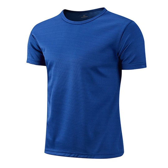 Hurtigtørrende gym-T-shirt til mænd